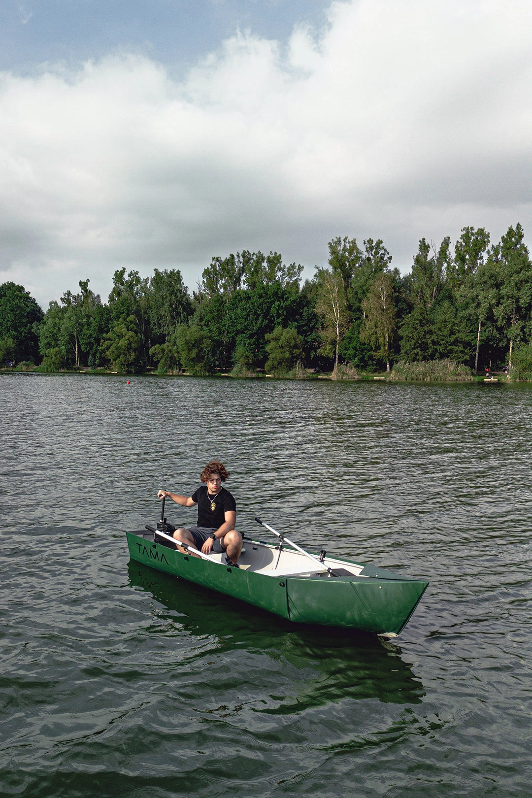 Easy Boat